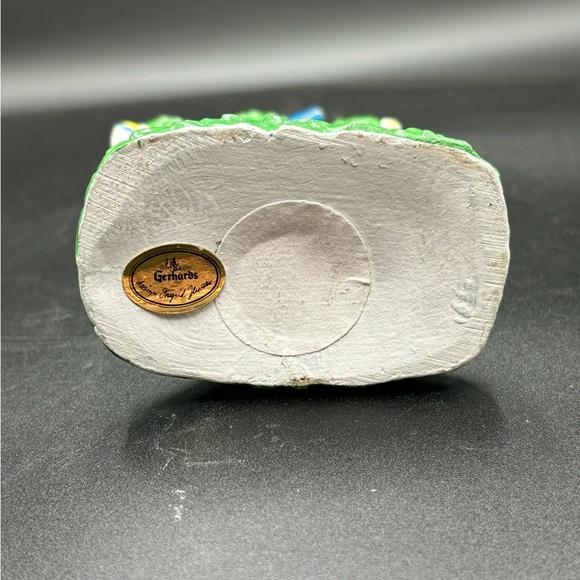 Vintage Gerhard Swedish midsummer pole folk art - Picture 5 of 7